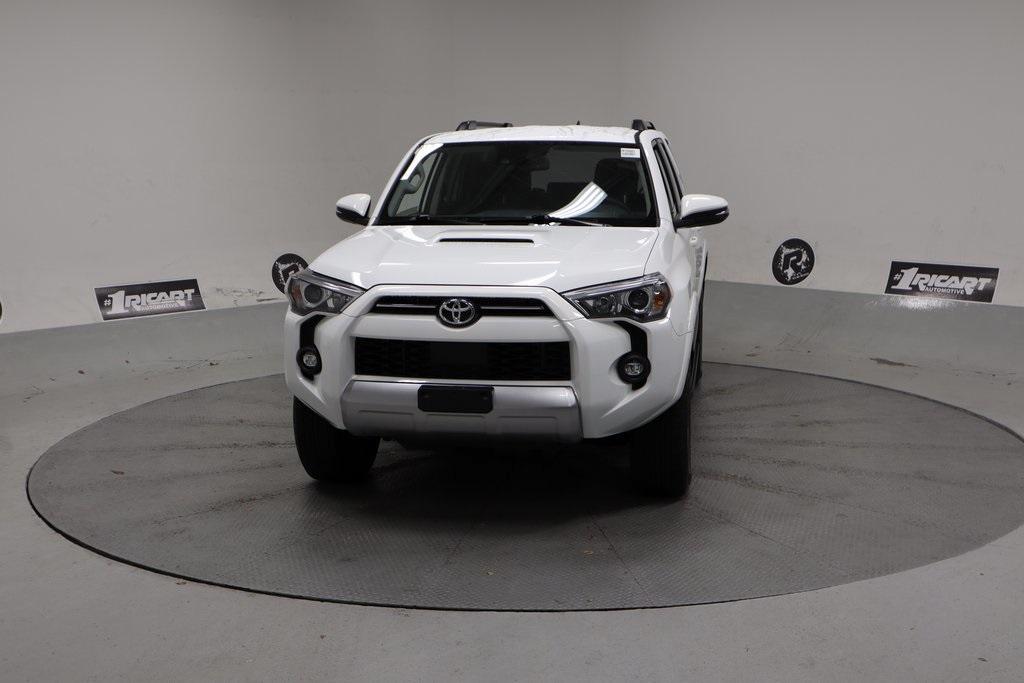 used 2024 Toyota 4Runner car, priced at $49,361