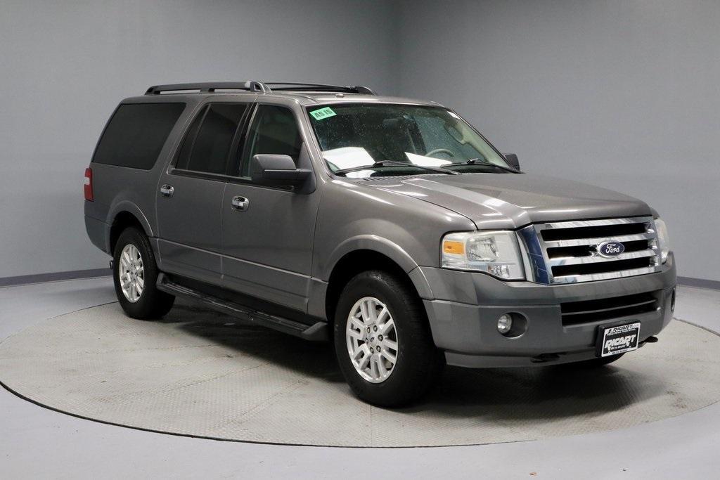 used 2011 Ford Expedition EL car, priced at $8,923