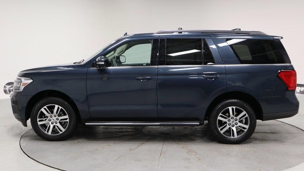 used 2022 Ford Expedition car, priced at $47,760