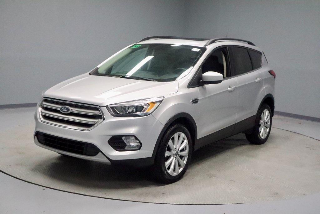 used 2019 Ford Escape car, priced at $12,294