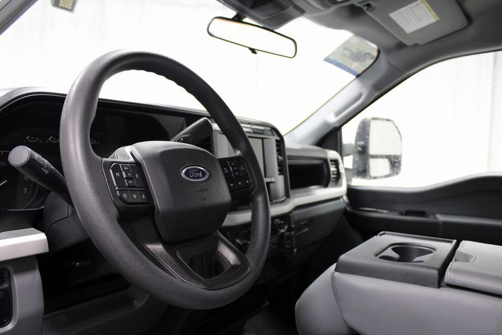 used 2024 Ford F-250 car, priced at $47,647