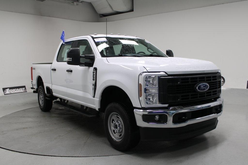 used 2024 Ford F-250 car, priced at $47,647