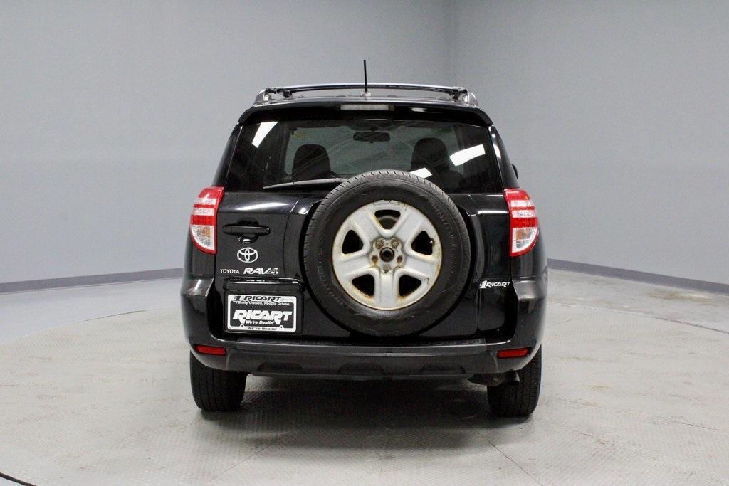 used 2010 Toyota RAV4 car, priced at $11,516