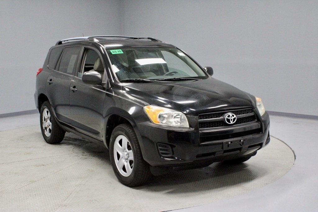used 2010 Toyota RAV4 car, priced at $11,516