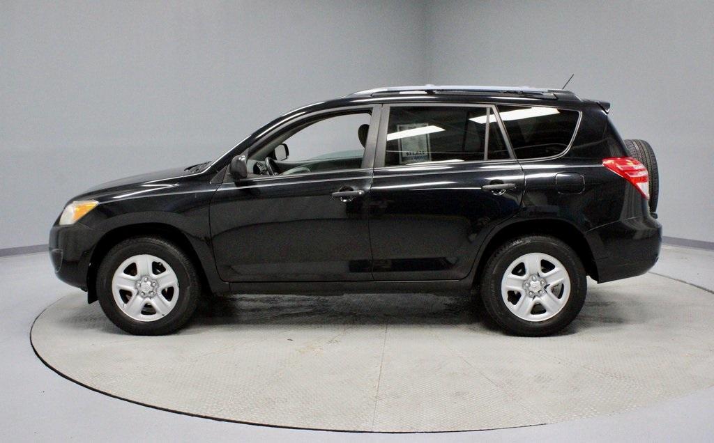 used 2010 Toyota RAV4 car, priced at $11,516