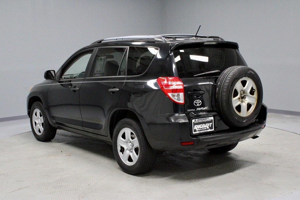 used 2010 Toyota RAV4 car, priced at $11,516