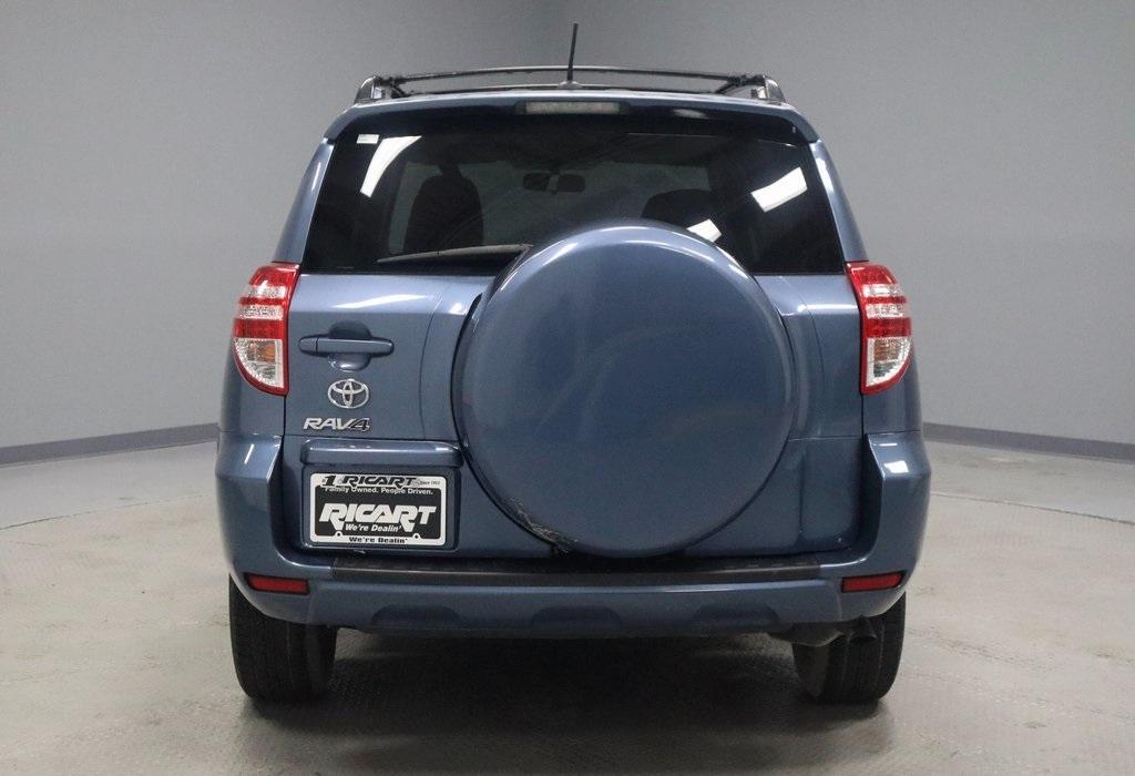 used 2012 Toyota RAV4 car, priced at $10,518