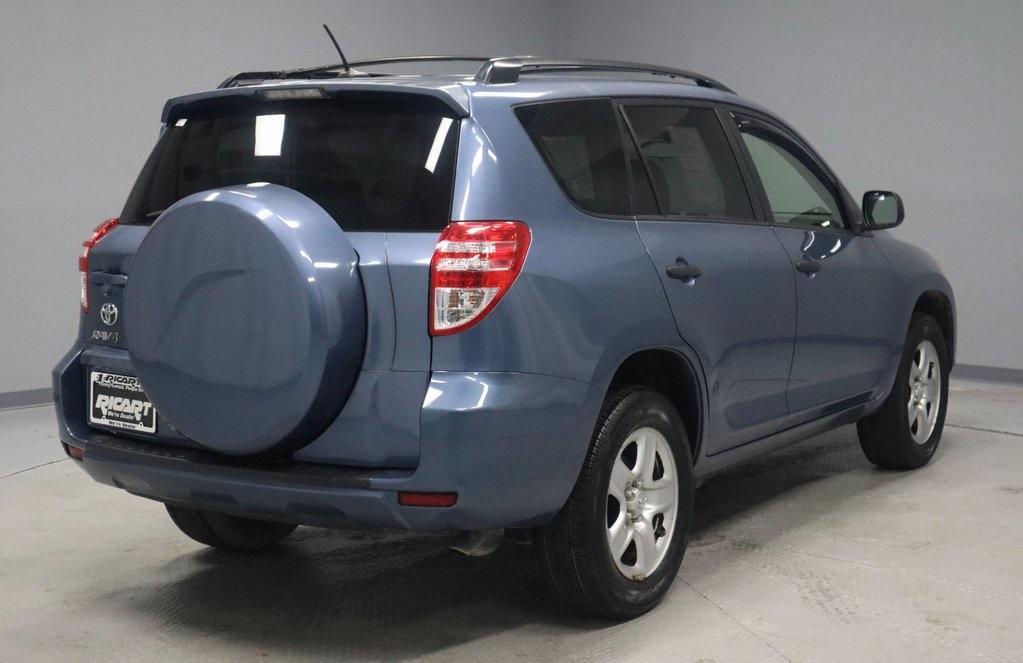 used 2012 Toyota RAV4 car, priced at $10,518