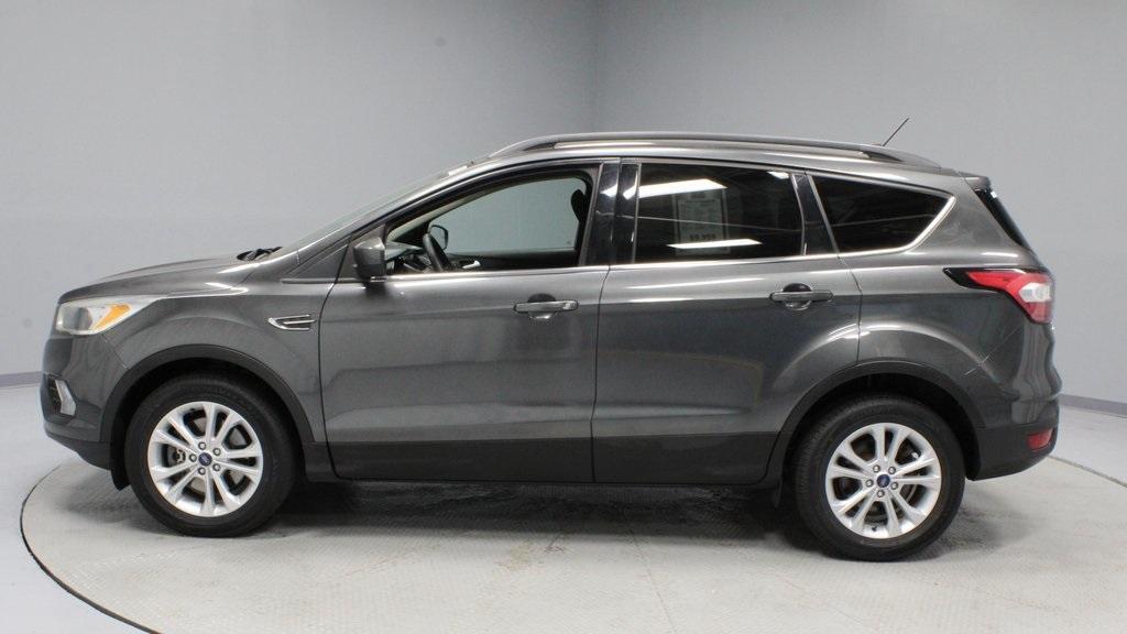 used 2018 Ford Escape car, priced at $7,908