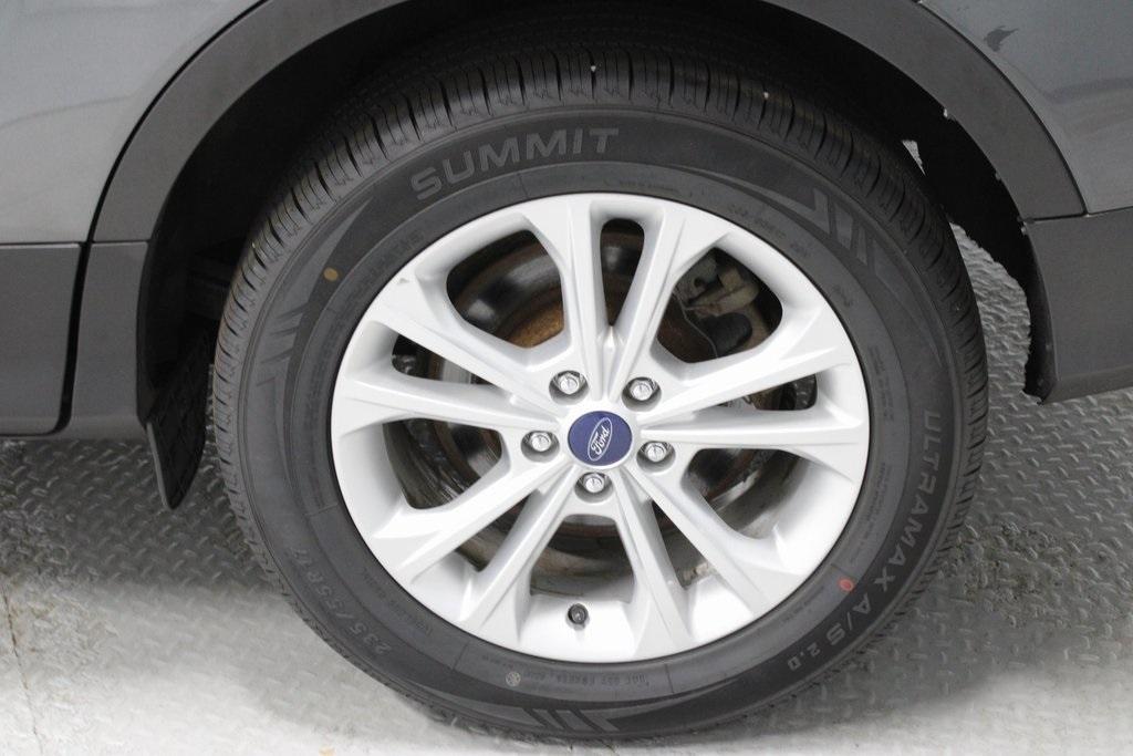 used 2018 Ford Escape car, priced at $7,908