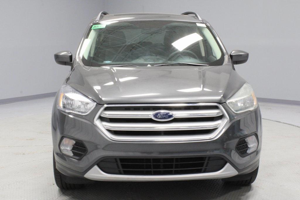 used 2018 Ford Escape car, priced at $7,908