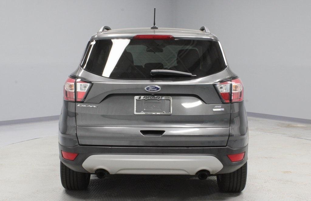 used 2018 Ford Escape car, priced at $7,908
