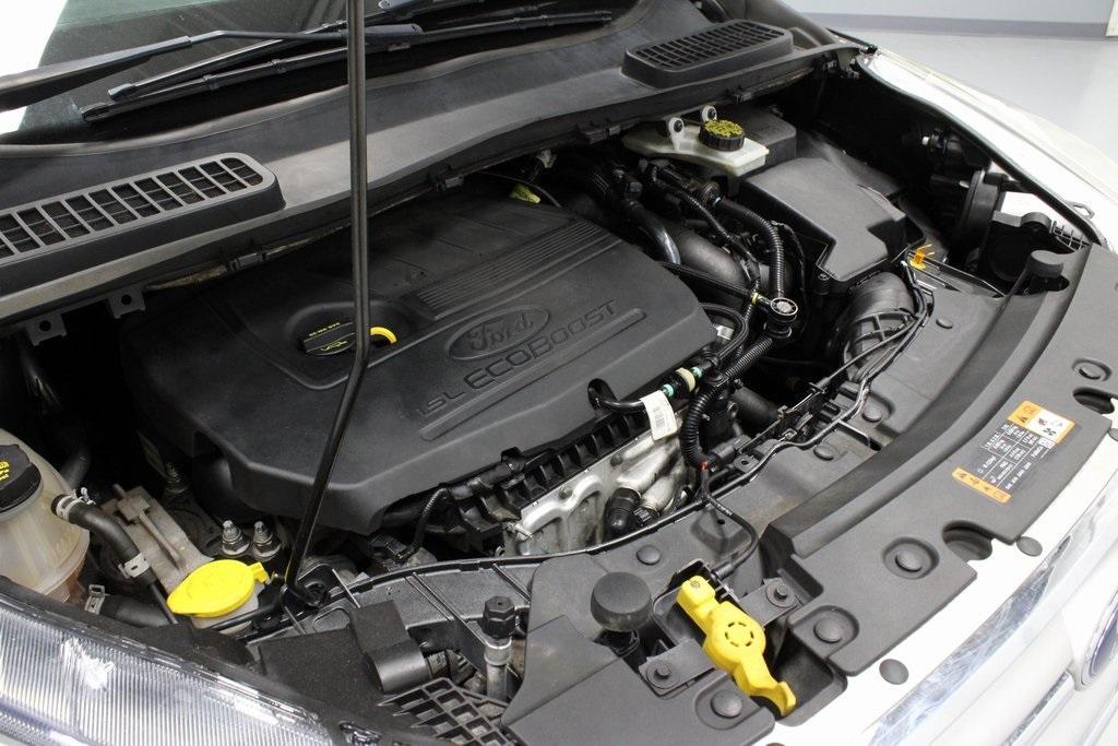 used 2018 Ford Escape car, priced at $7,908