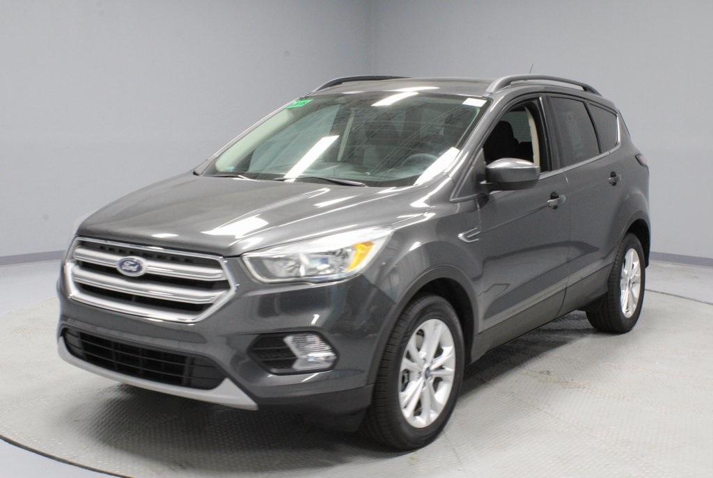 used 2018 Ford Escape car, priced at $7,908