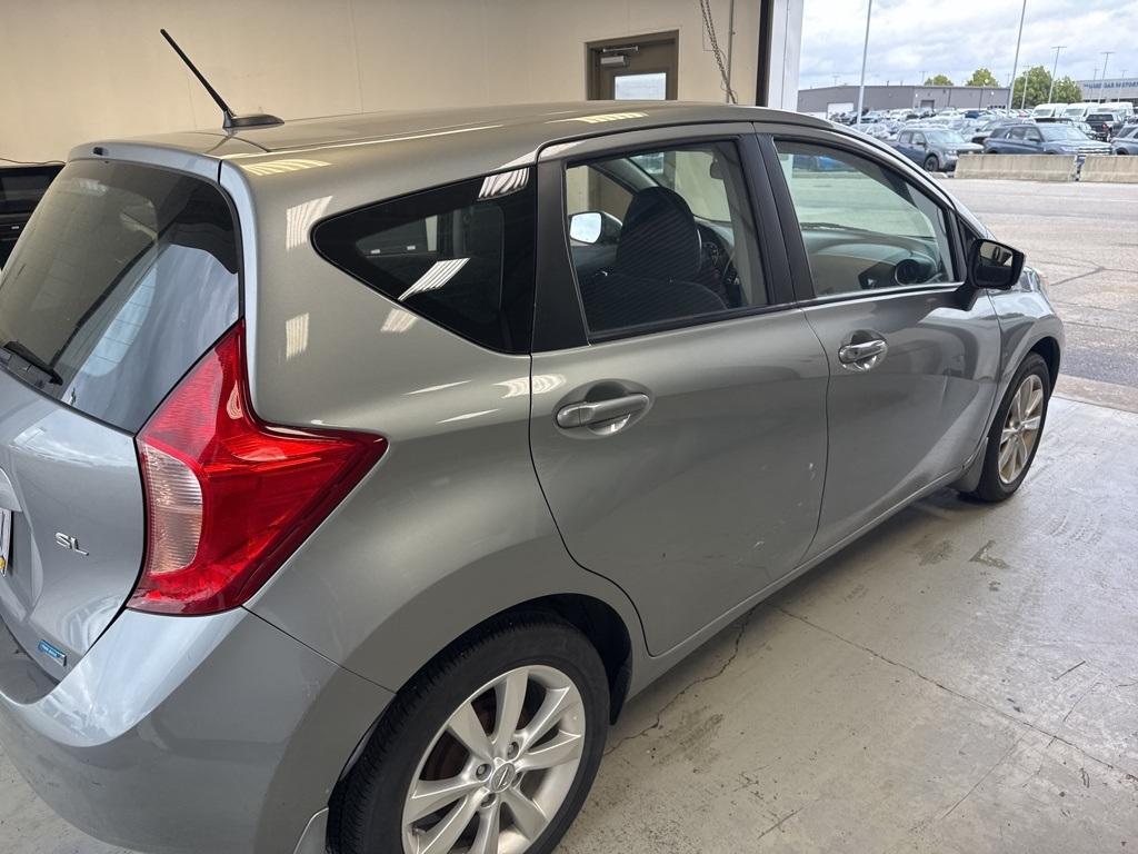 used 2015 Nissan Versa Note car, priced at $8,305
