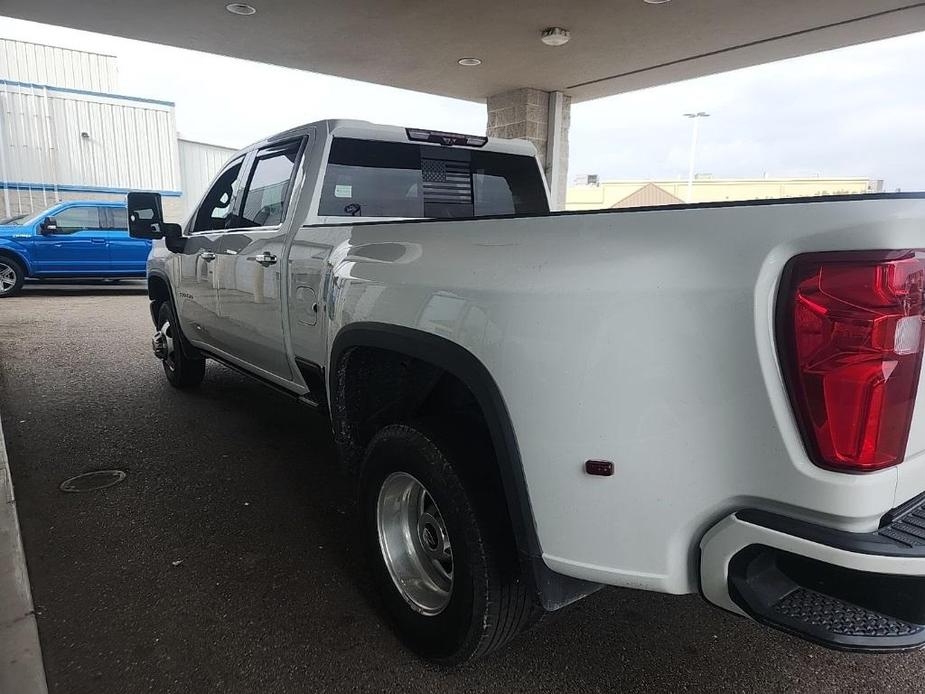 used 2021 Chevrolet Silverado 3500 car, priced at $56,823