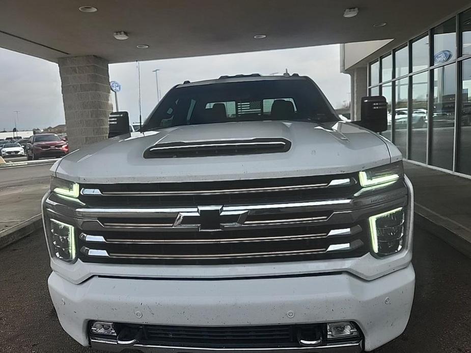 used 2021 Chevrolet Silverado 3500 car, priced at $56,823