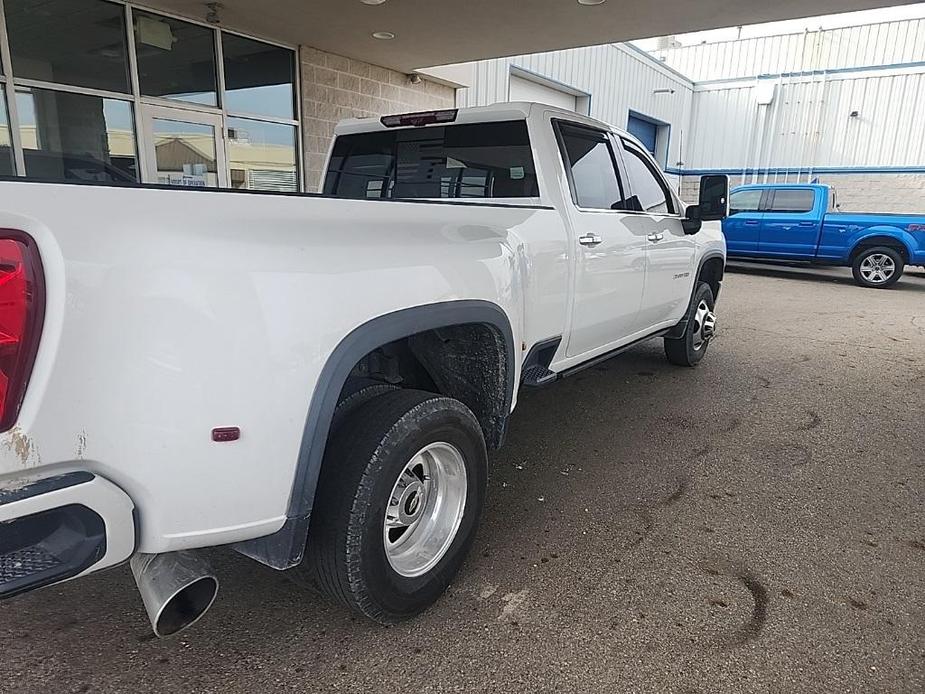 used 2021 Chevrolet Silverado 3500 car, priced at $56,823