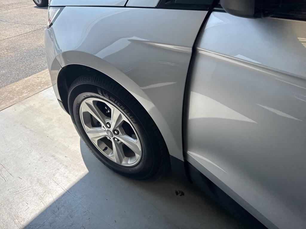 used 2018 Ford Edge car, priced at $12,548