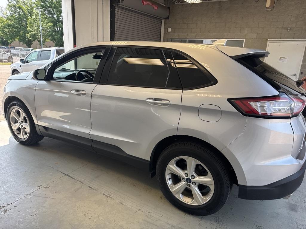 used 2018 Ford Edge car, priced at $12,548