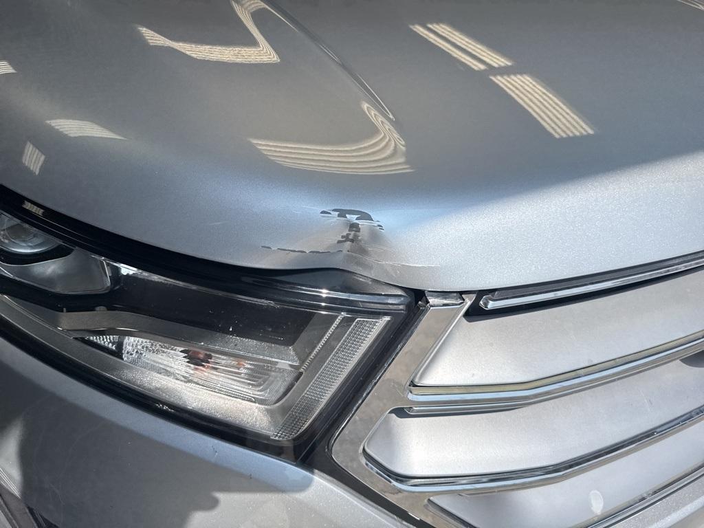 used 2018 Ford Edge car, priced at $12,548