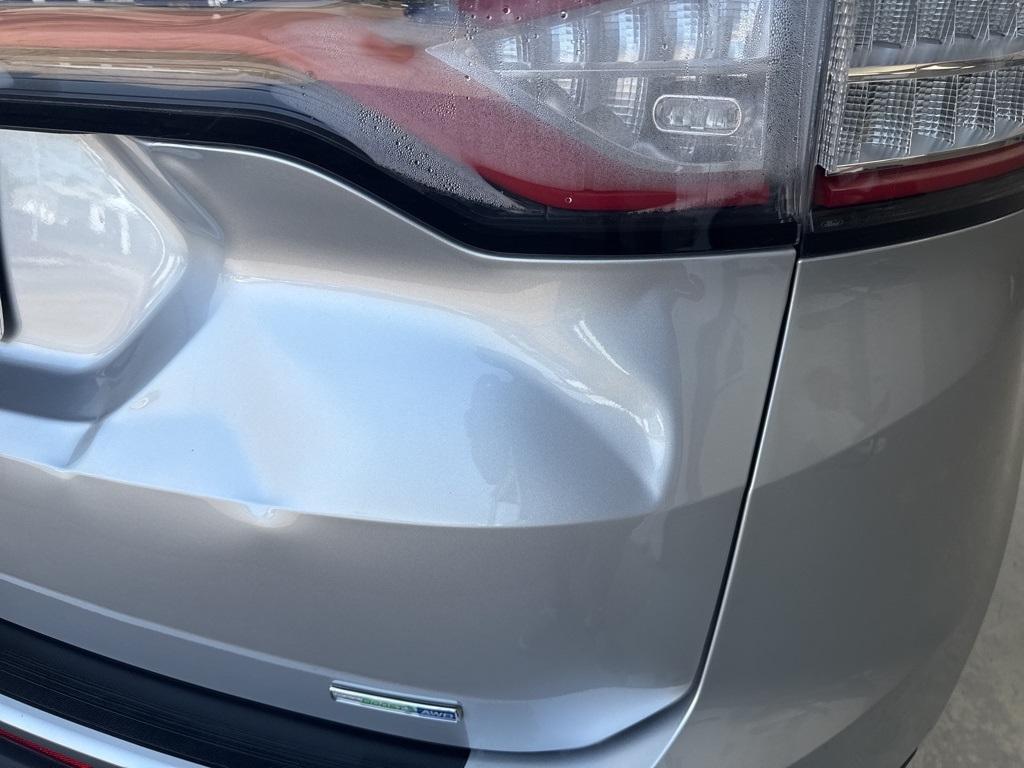 used 2018 Ford Edge car, priced at $12,548