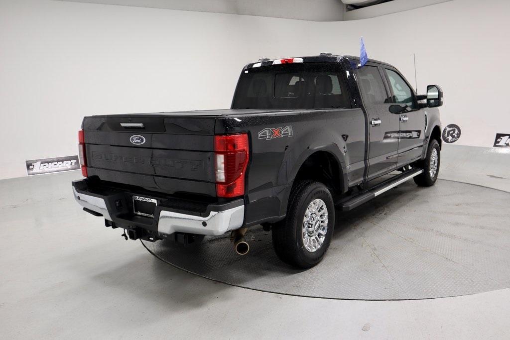 used 2022 Ford F-350 car, priced at $50,859