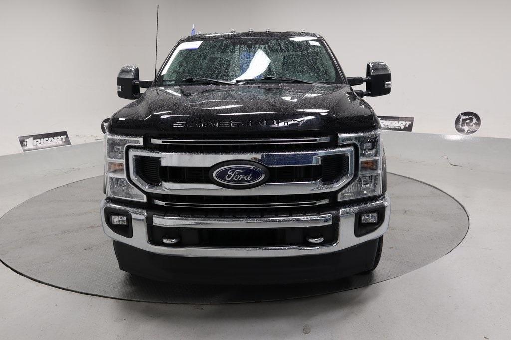 used 2022 Ford F-350 car, priced at $50,859