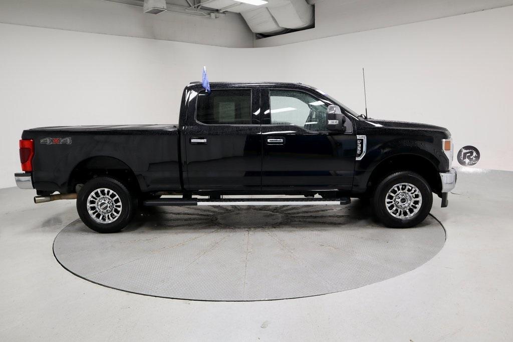 used 2022 Ford F-350 car, priced at $50,859