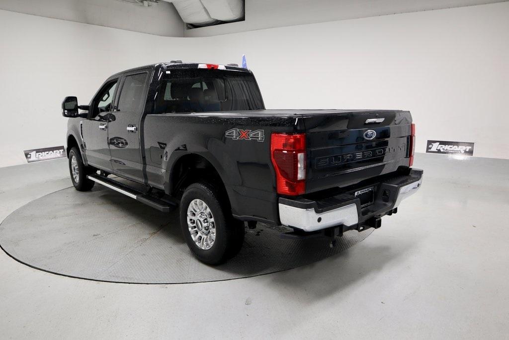 used 2022 Ford F-350 car, priced at $50,859