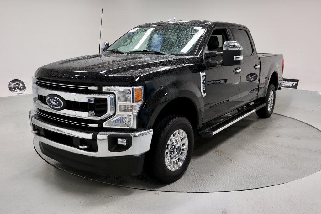 used 2022 Ford F-350 car, priced at $50,859