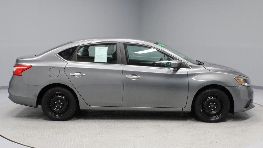 used 2016 Nissan Sentra car, priced at $6,494
