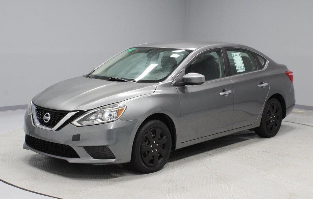 used 2016 Nissan Sentra car, priced at $6,494