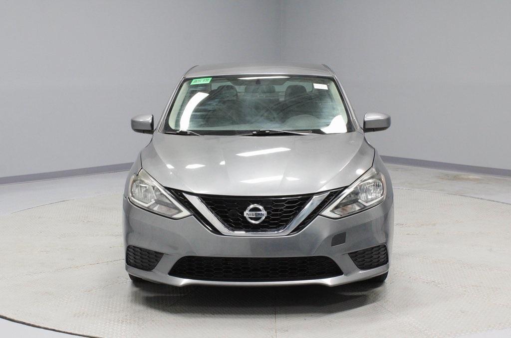 used 2016 Nissan Sentra car, priced at $6,494
