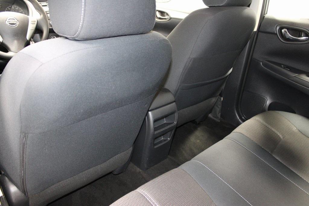 used 2016 Nissan Sentra car, priced at $6,494