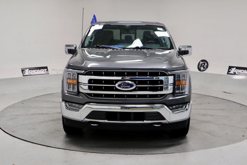 used 2023 Ford F-150 car, priced at $55,350