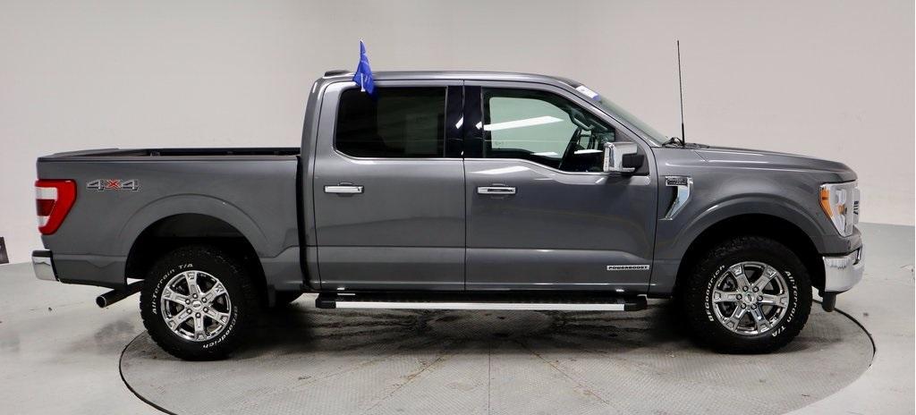 used 2023 Ford F-150 car, priced at $55,350