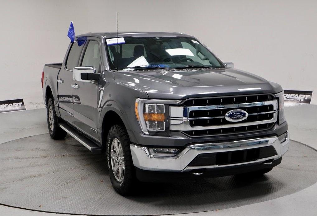 used 2023 Ford F-150 car, priced at $55,350