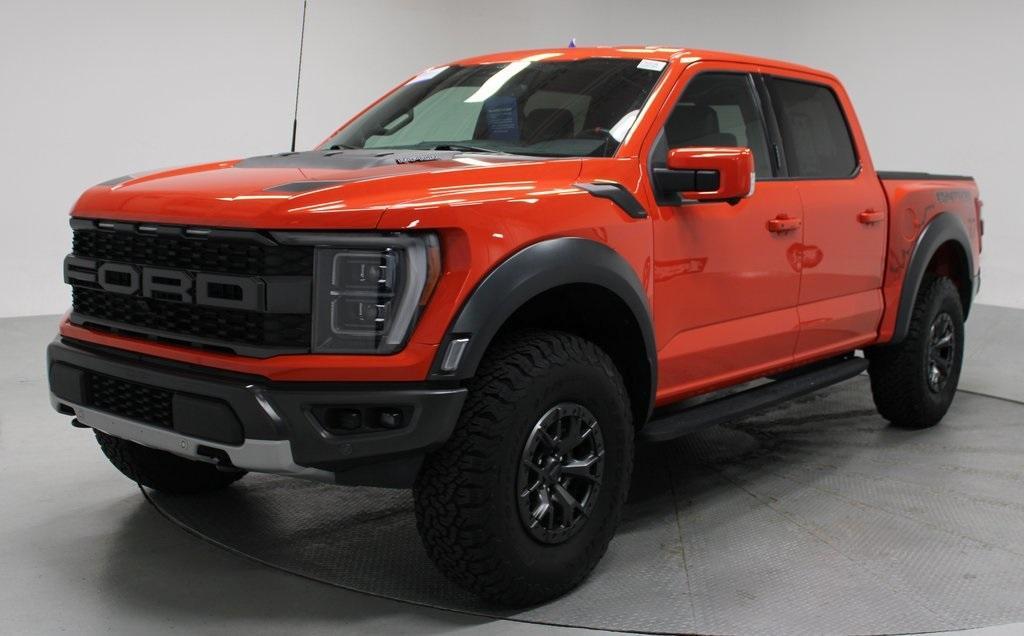 used 2022 Ford F-150 car, priced at $73,272