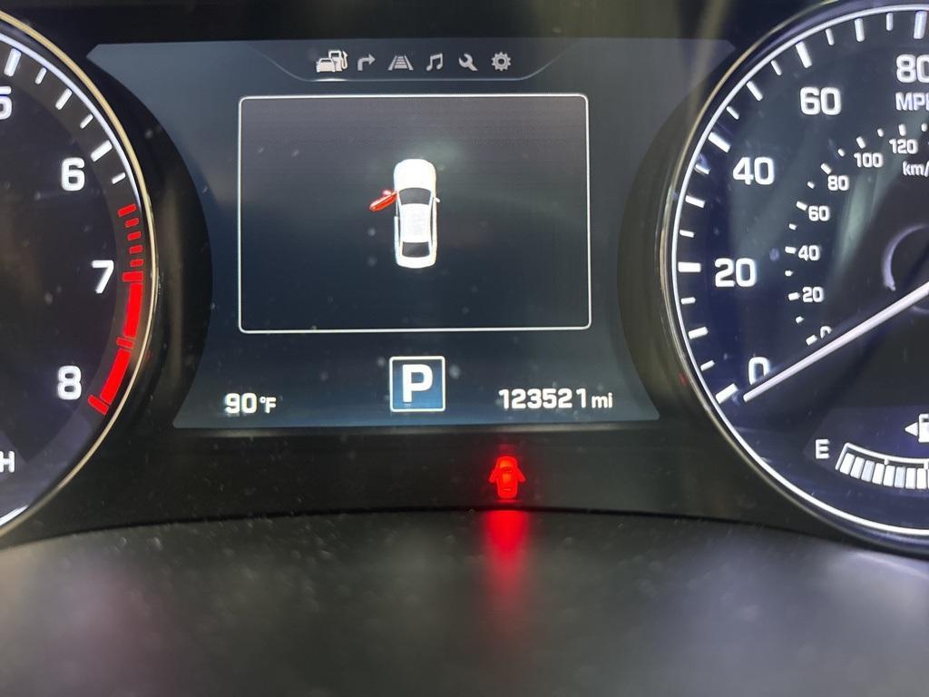 used 2015 Hyundai Genesis car, priced at $11,826
