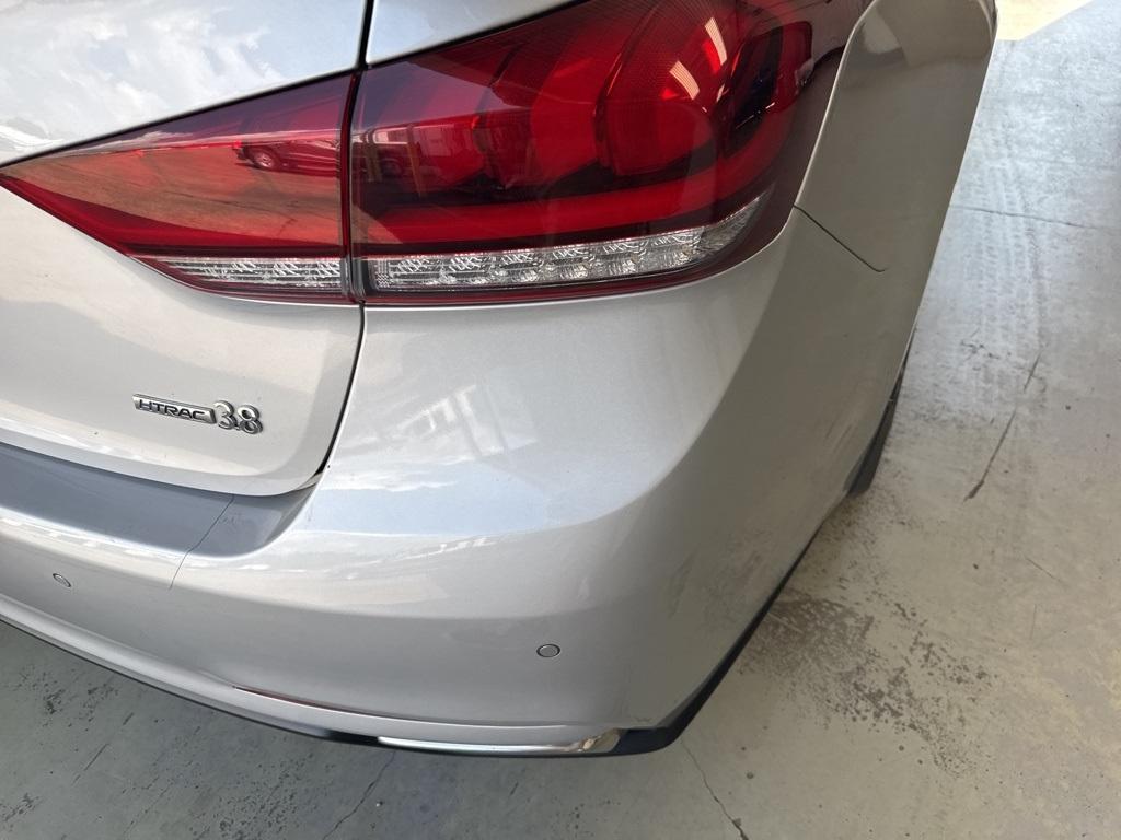 used 2015 Hyundai Genesis car, priced at $11,826