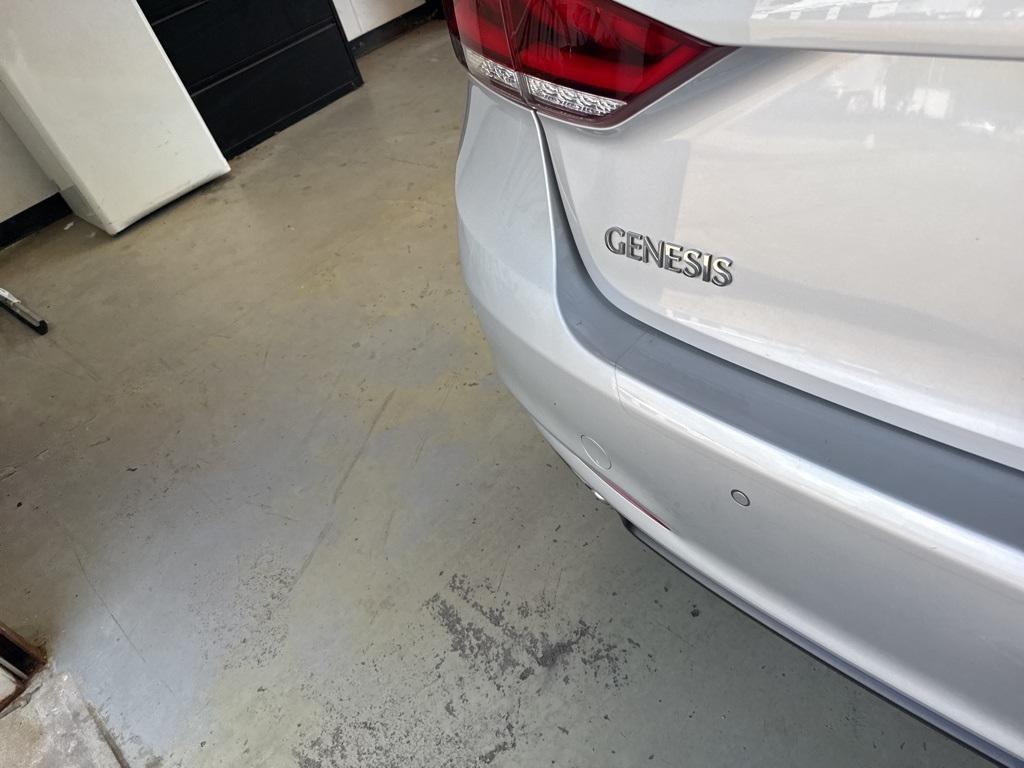 used 2015 Hyundai Genesis car, priced at $11,826