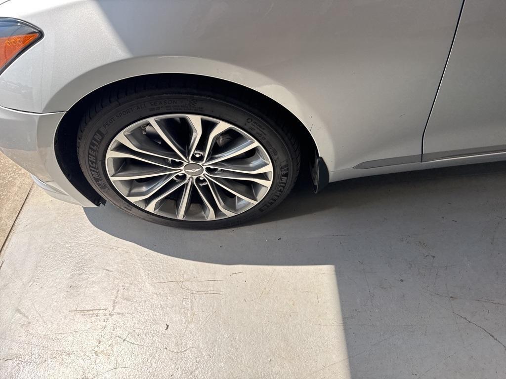 used 2015 Hyundai Genesis car, priced at $11,826