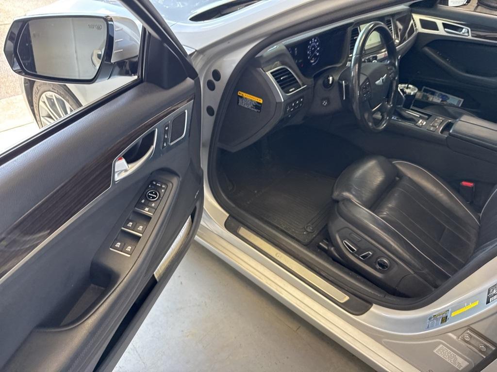 used 2015 Hyundai Genesis car, priced at $11,826
