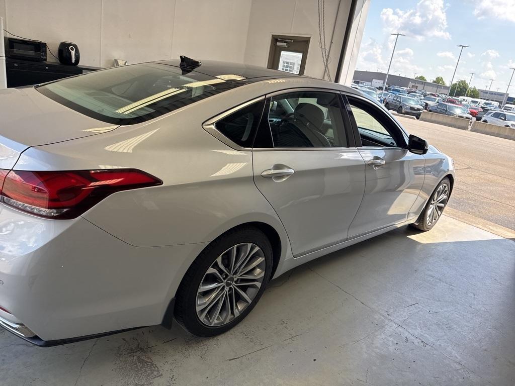 used 2015 Hyundai Genesis car, priced at $11,826