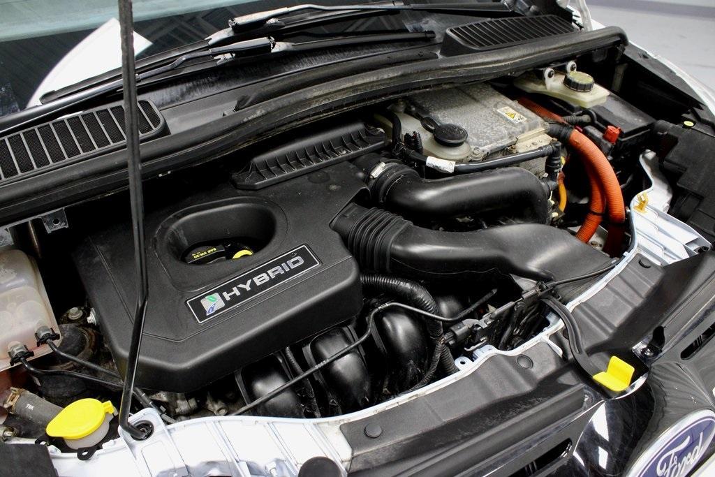 used 2013 Ford C-Max Hybrid car, priced at $8,842