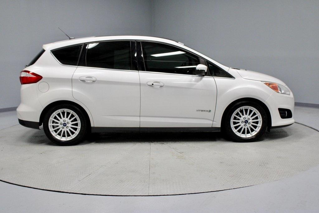 used 2013 Ford C-Max Hybrid car, priced at $8,842