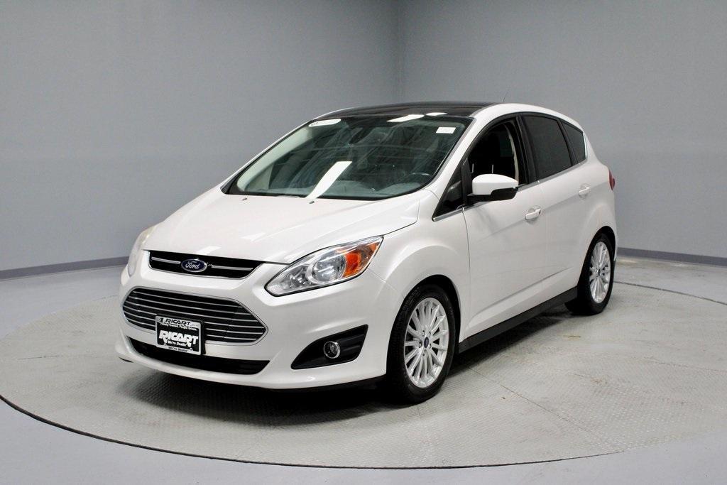 used 2013 Ford C-Max Hybrid car, priced at $8,842