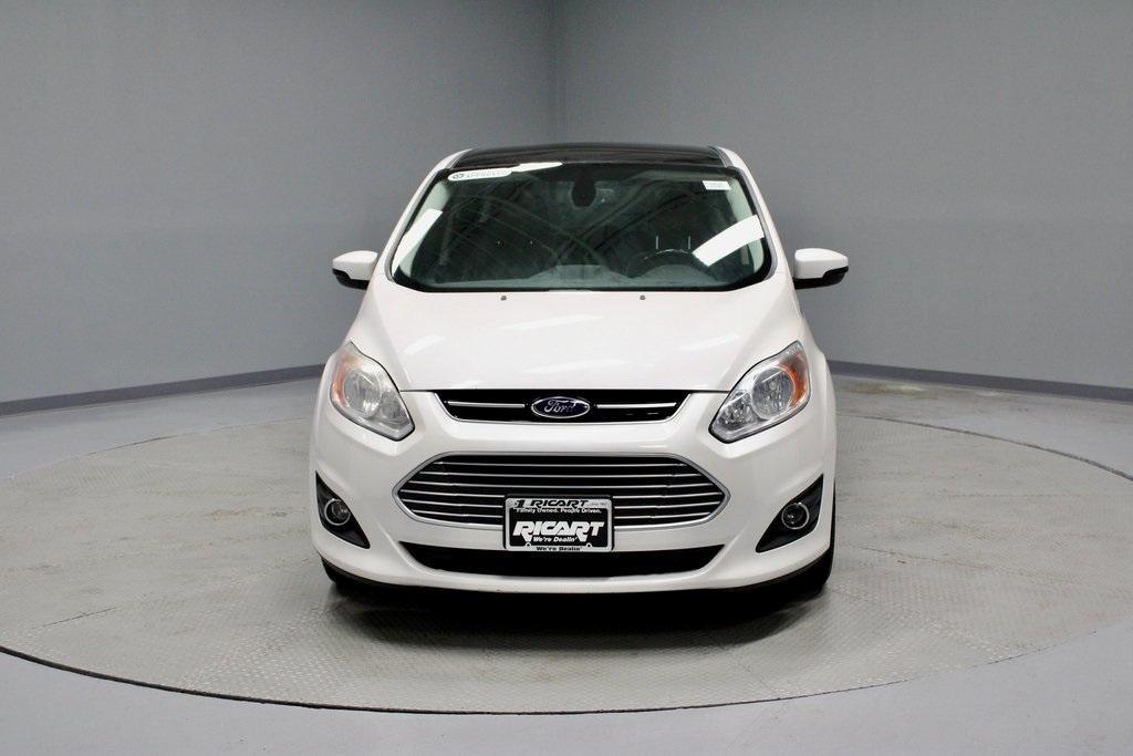 used 2013 Ford C-Max Hybrid car, priced at $8,842