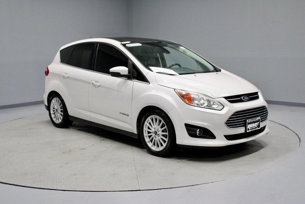 used 2013 Ford C-Max Hybrid car, priced at $8,842